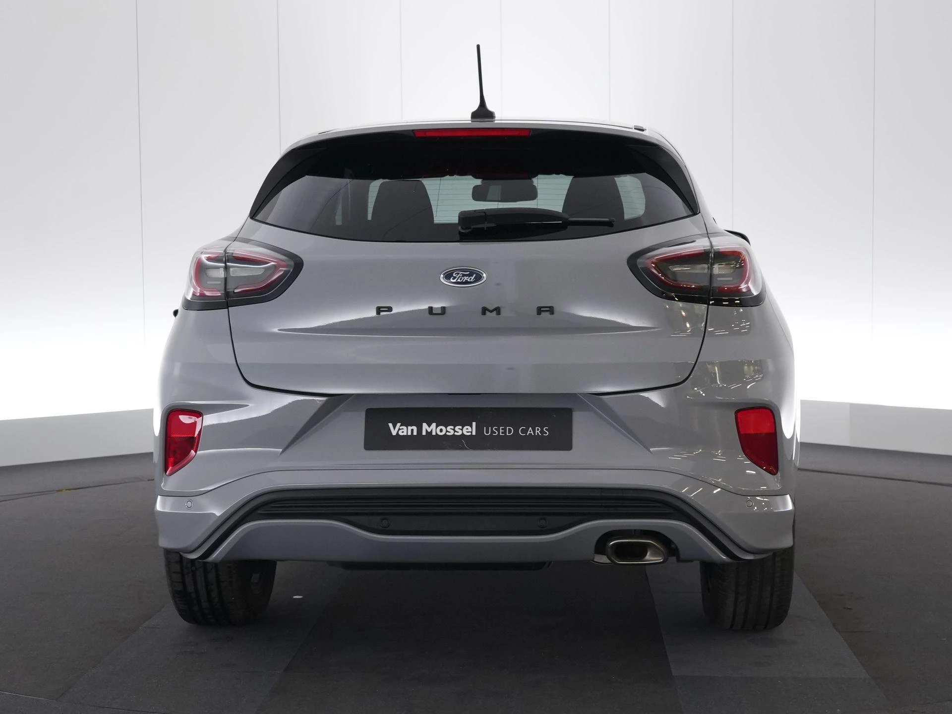 Ford Puma 1.0i Ecoboost mHEV 92kW ST-Line