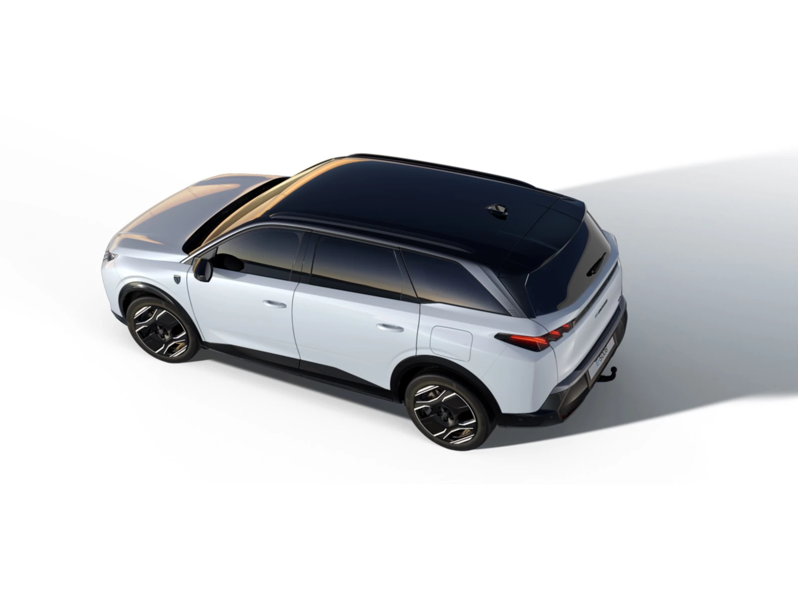 Peugeot 5008 GT Exclusive - Elektrisch