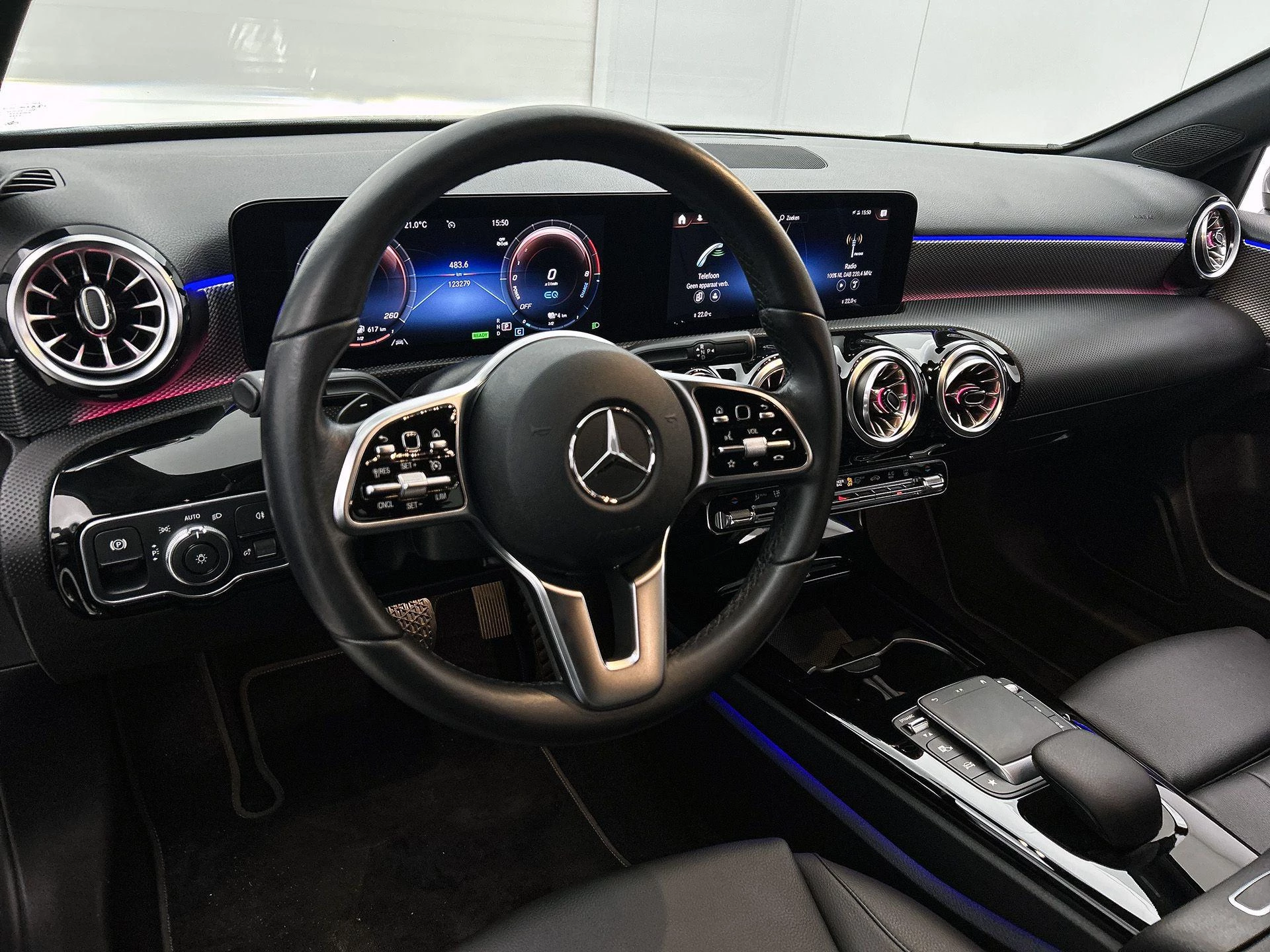 Mercedes-Benz A-Klasse Limousine A 250 e Business Line