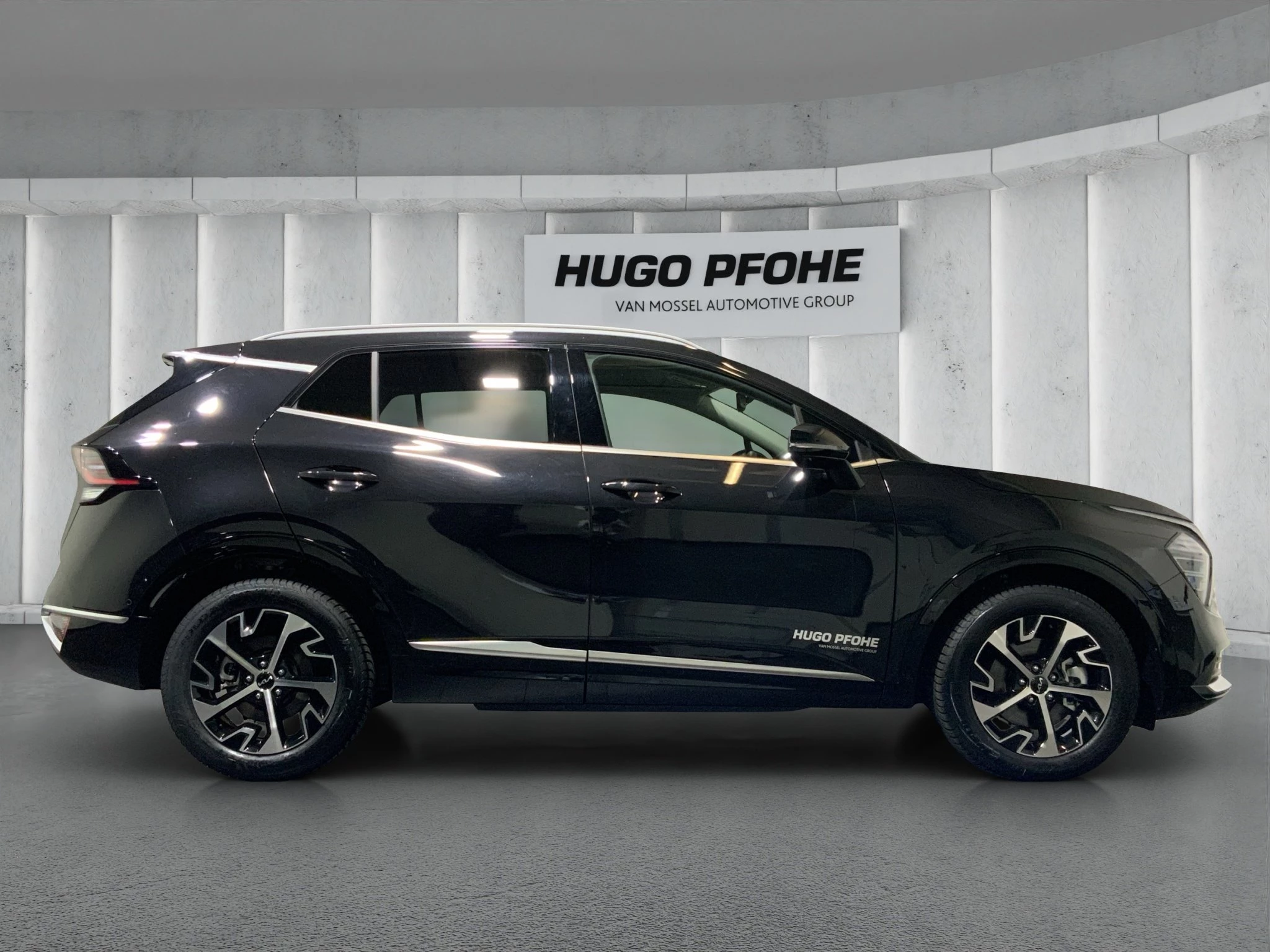 Kia Sportage Spirit 1.6 T-GDI Hybrid Sale AWD Drive-Wise-Pkt. / Sound-Pkt.