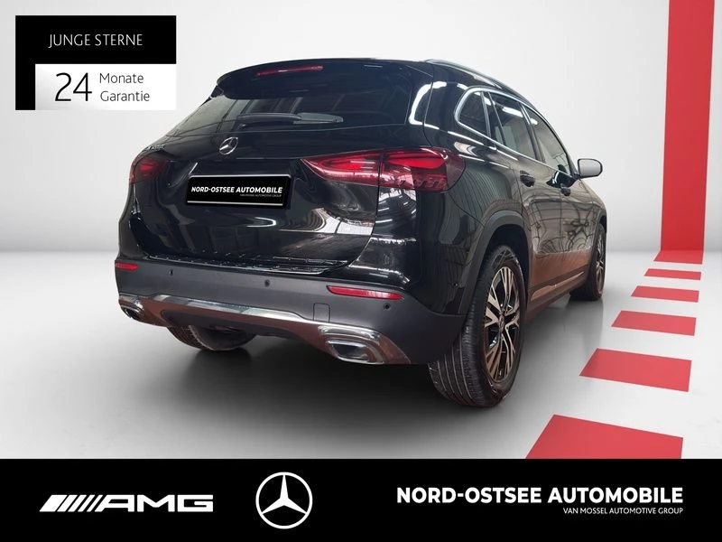Mercedes-Benz GLA 200 PROGRESSIVE AHK SHZ MBUX KLIMA NAVI Progressive