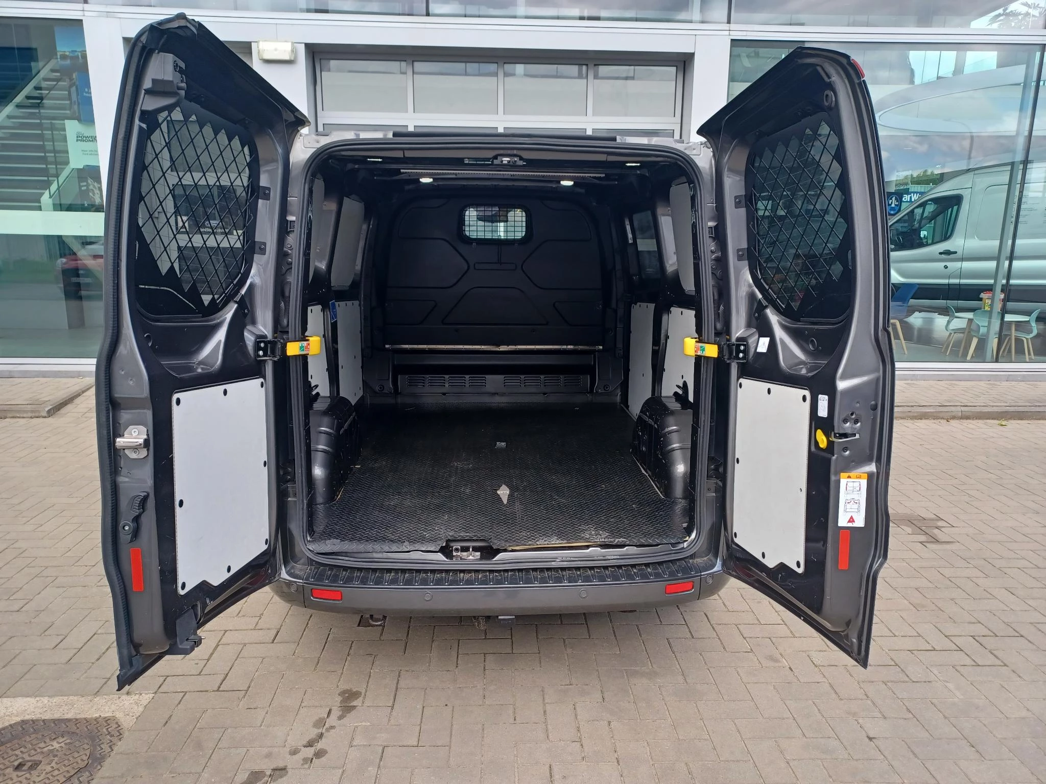 Ford Transit Custom 320S 2.0TD185ch/136Kw A6 FWD Sport