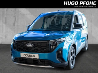 Ford Tourneo Courier Active 1.0 EcoBoost 92 kW Auto Kompaktvan. 5-türig