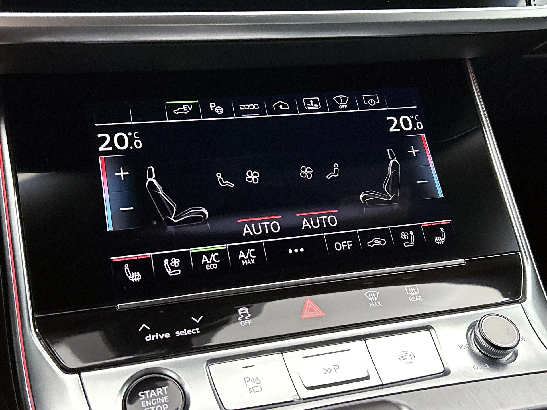 Audi A6 Limousine 55 TFSI e quattro Pro Line S Competition