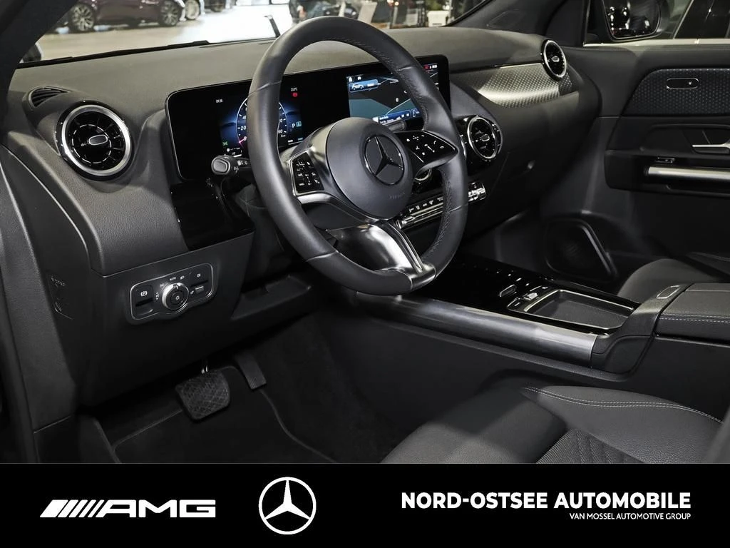 Mercedes-Benz GLA 200 PROGRESSIVE AHK MBUX LED SHZ ADV. Progressive