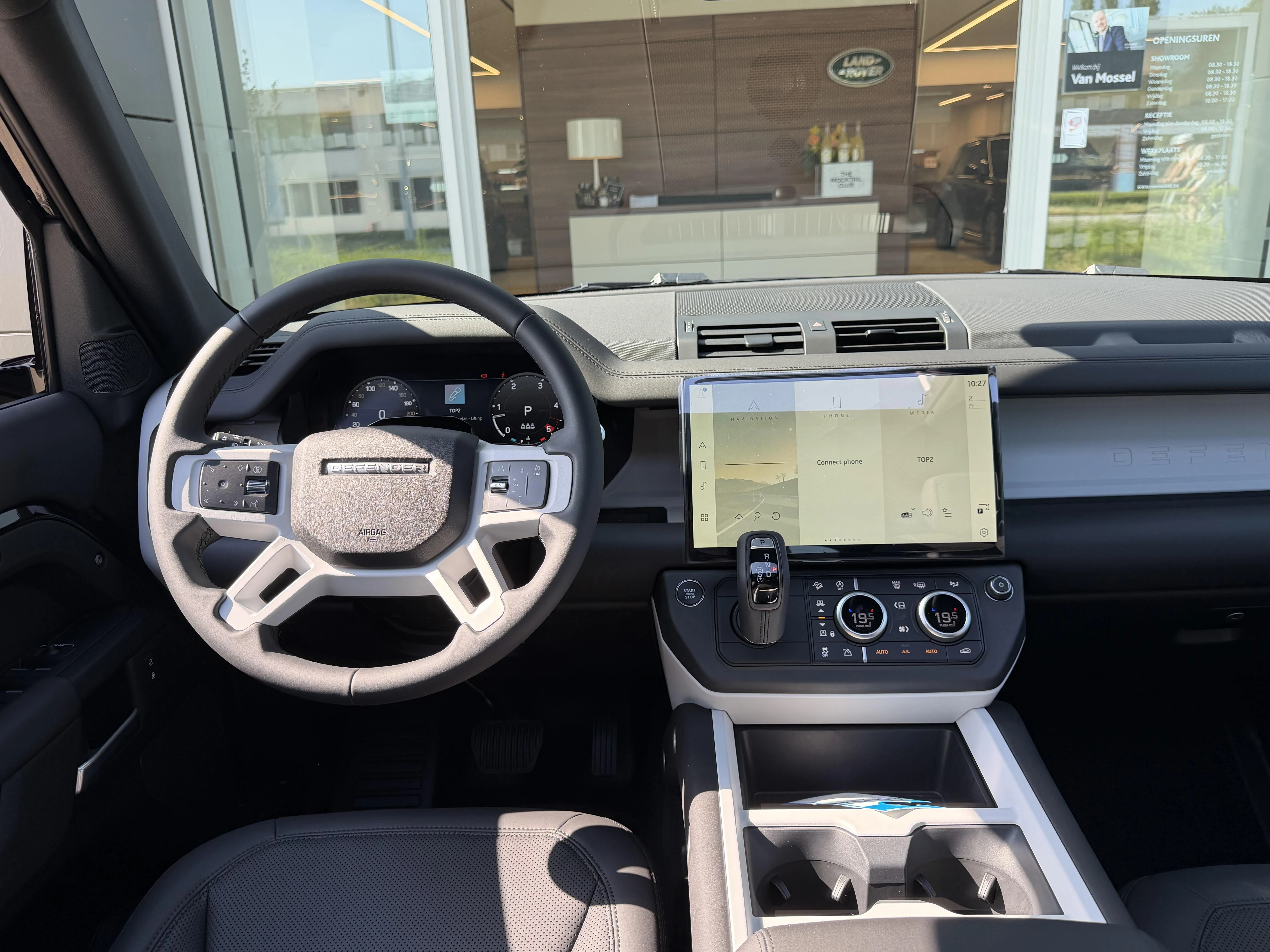 Land Rover Defender 110 D250 S AWD Auto. 26MY