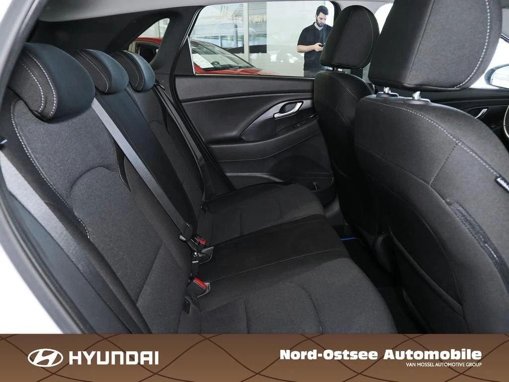Hyundai i30 1.0 T-GDI EDITION 30 KAMERA TEMPO KLIMA SHZ
