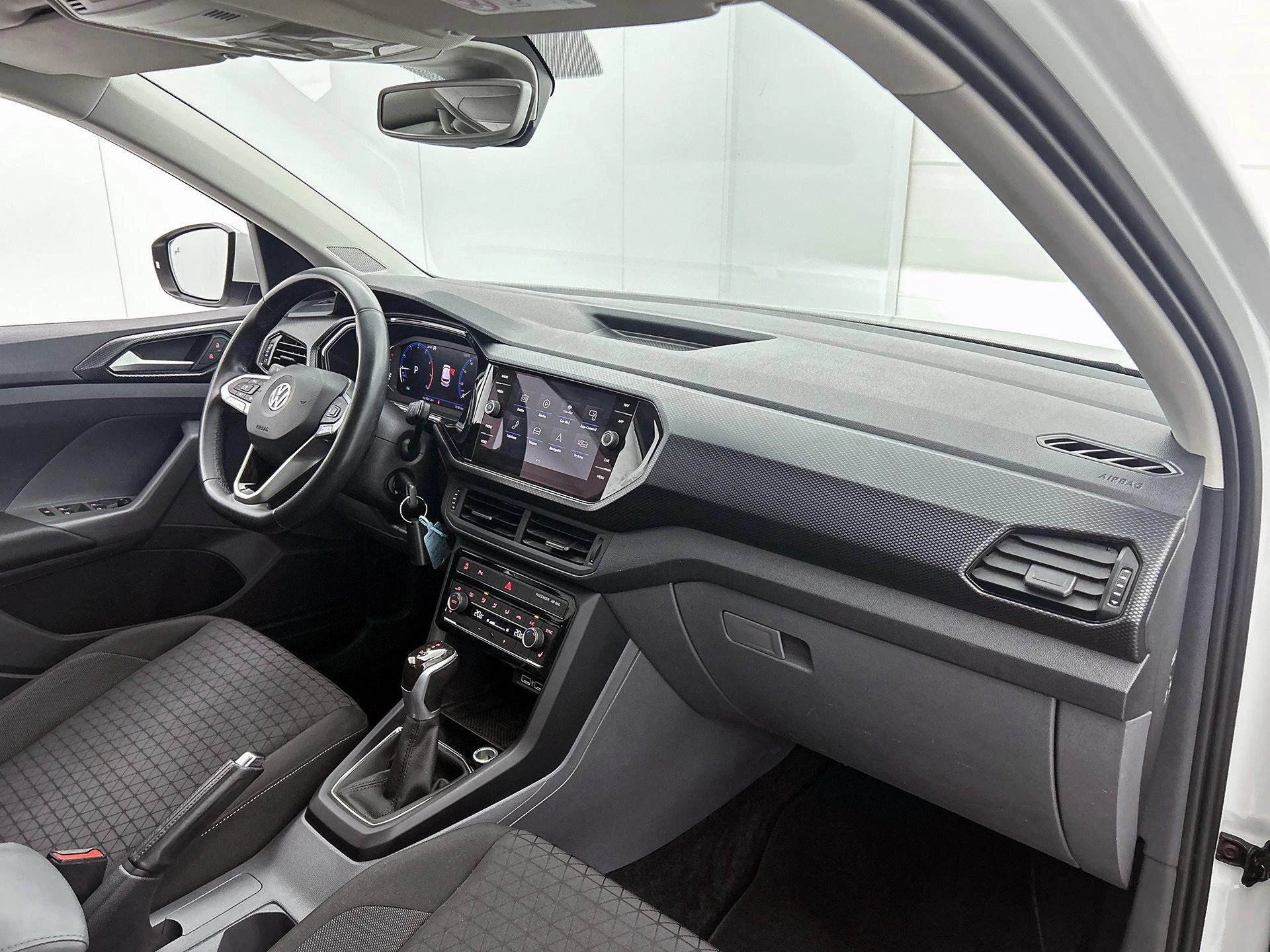 Volkswagen T-Cross 1.0 TSI Comfortline 116 PK