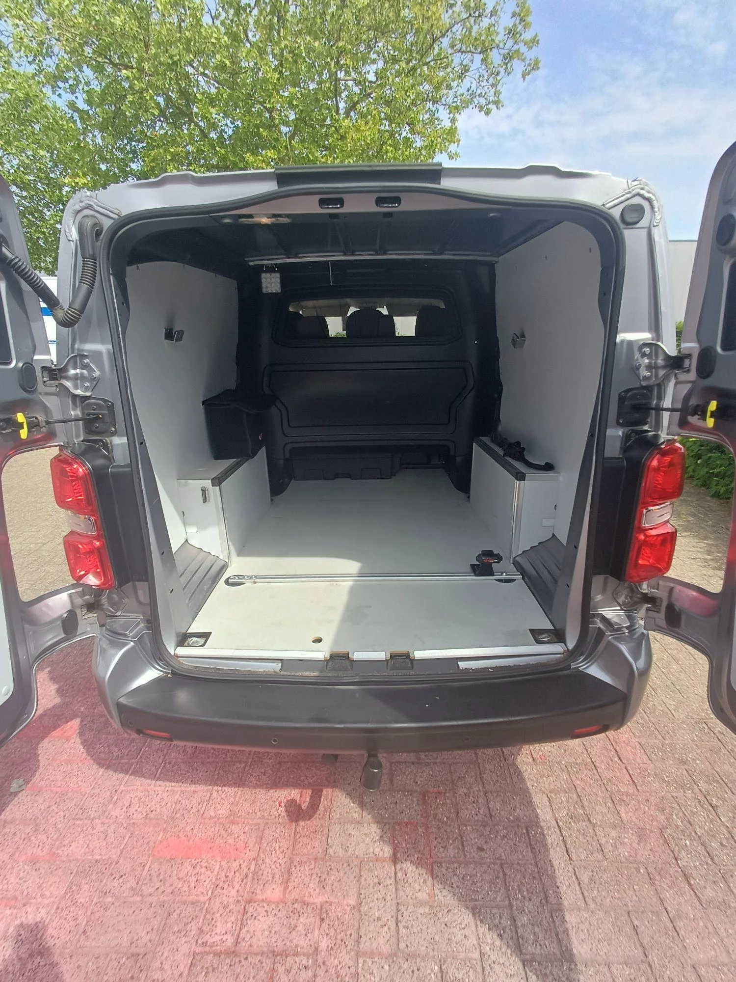 Opel Vivaro 2.0 Turbo 90kW Edition DC L3H1 29