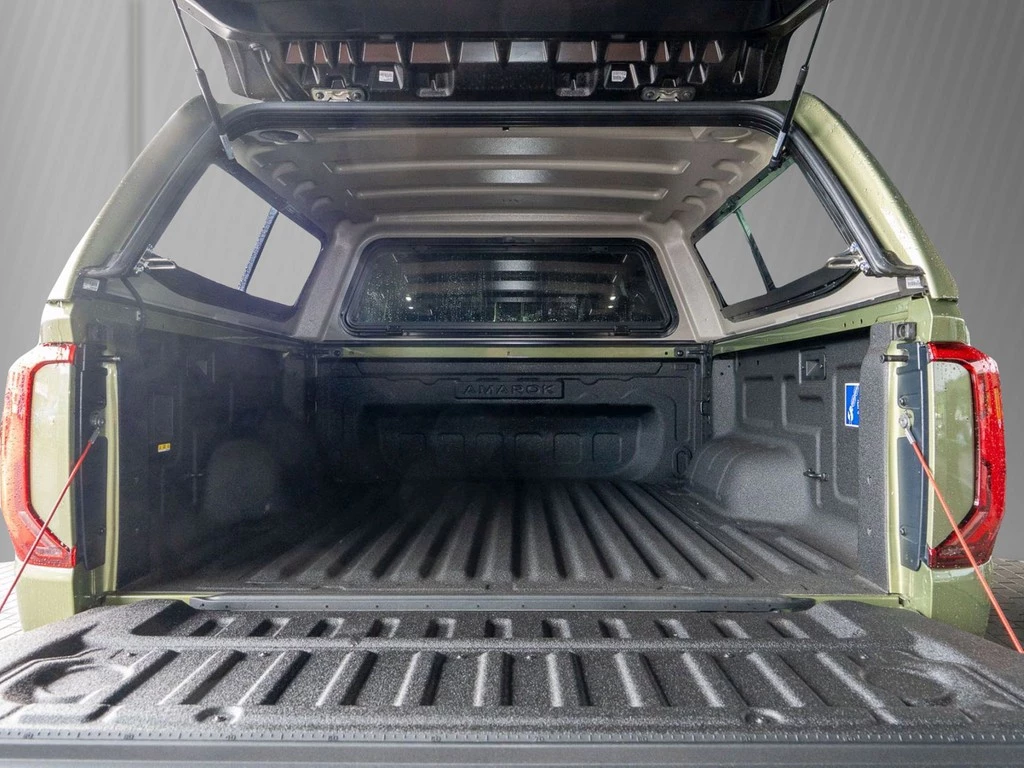 Volkswagen Amarok 3,0 TDI DSG 4x4 Style