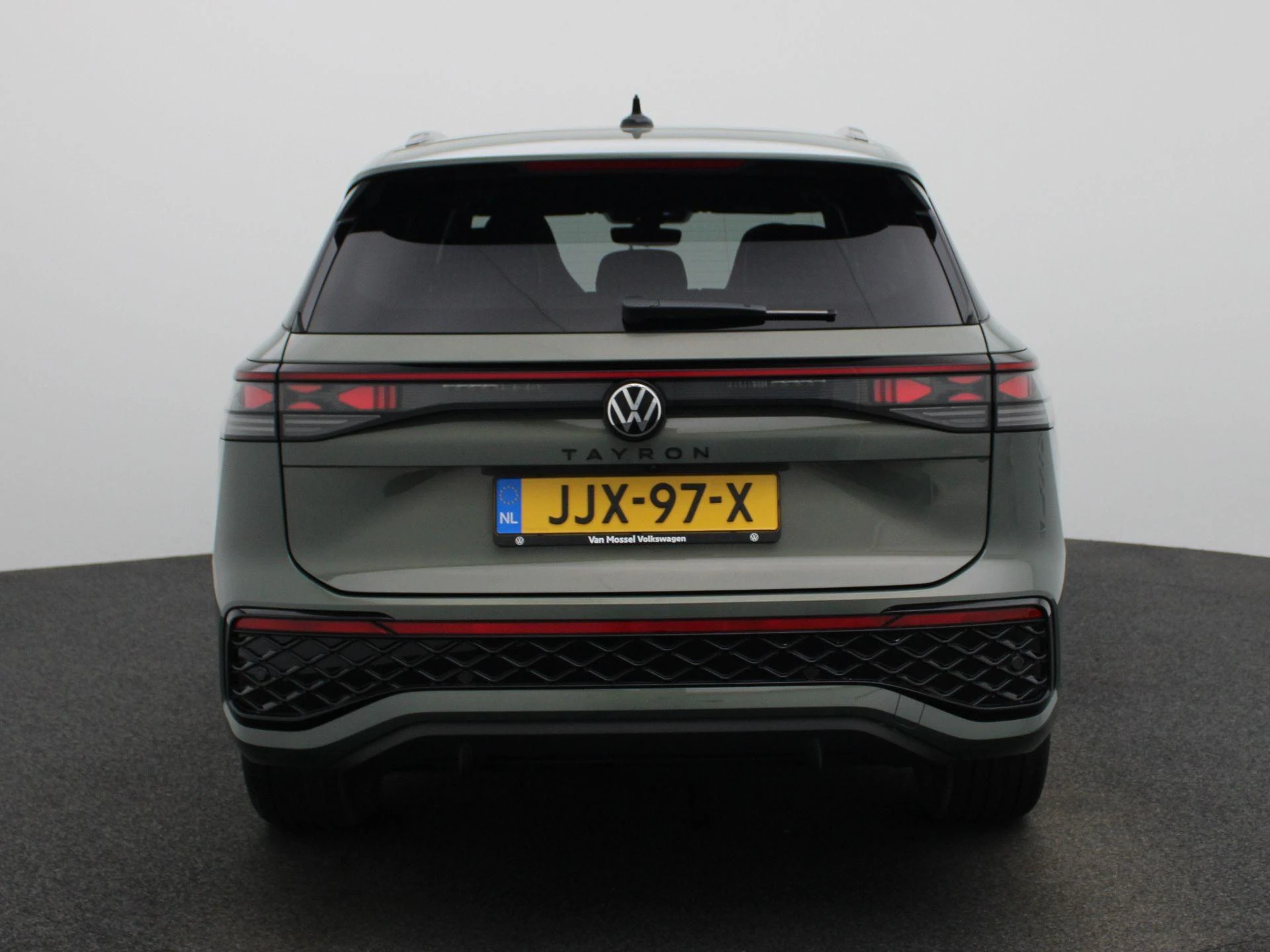 Volkswagen Tayron 1.5 eHybrid R-Line Edition 204 PK|