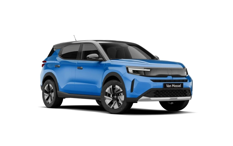 Opel Frontera GS