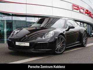 Porsche 911 991 -2 Carrera 4S carrera