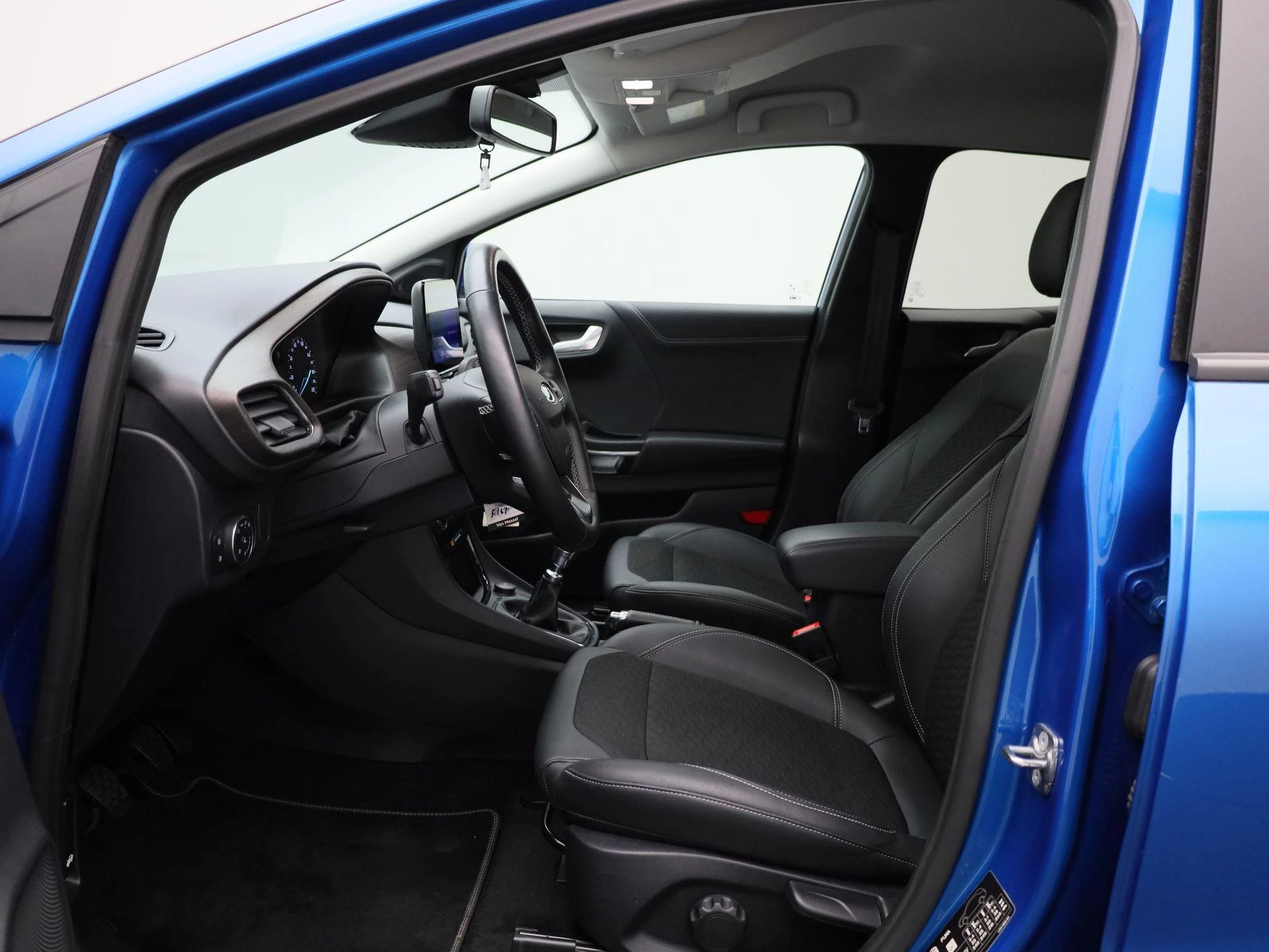Ford Puma 1.0i Ecoboost mHEV 92kW Titanium