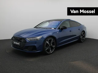 Audi A7 Sportback 45 TFSI quattro 265 PK