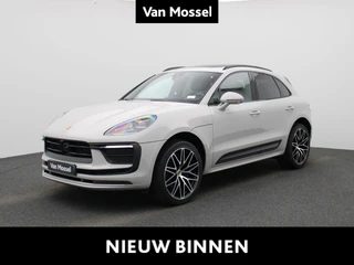 Porsche Macan Macan
