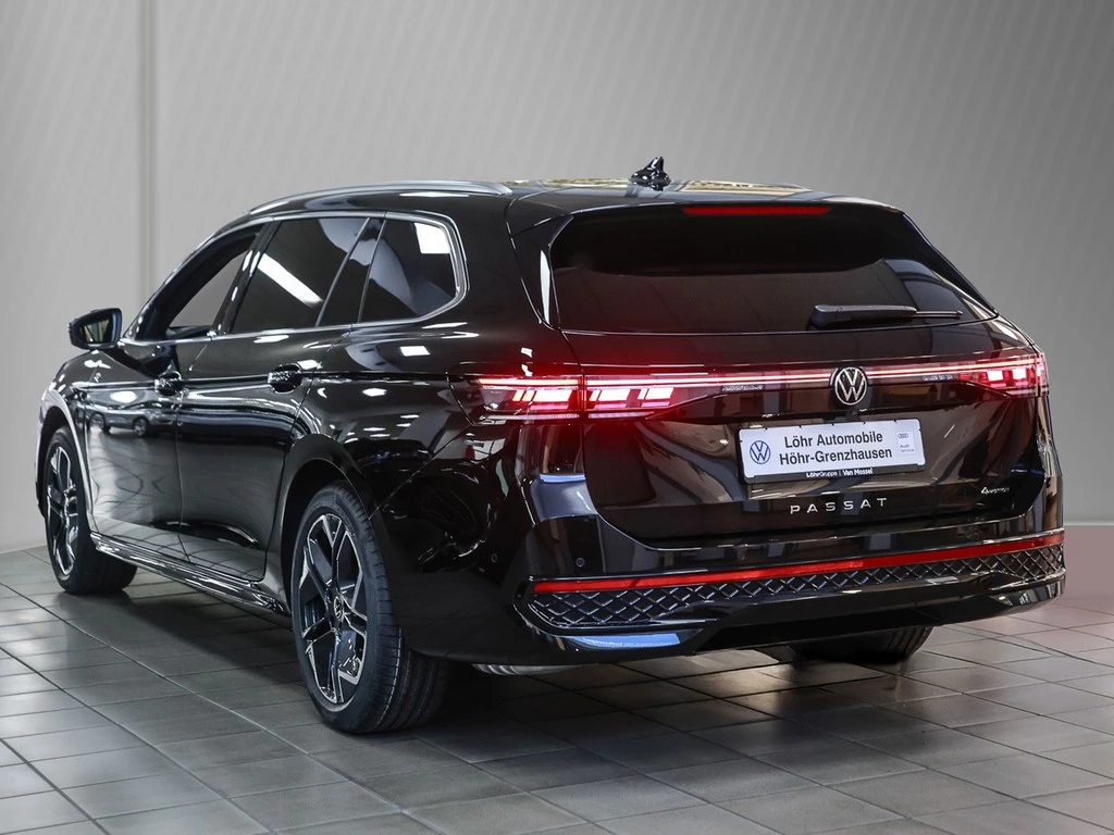 Volkswagen Passat Variant 2.0 TSI 195 kW 4Motion R-Line