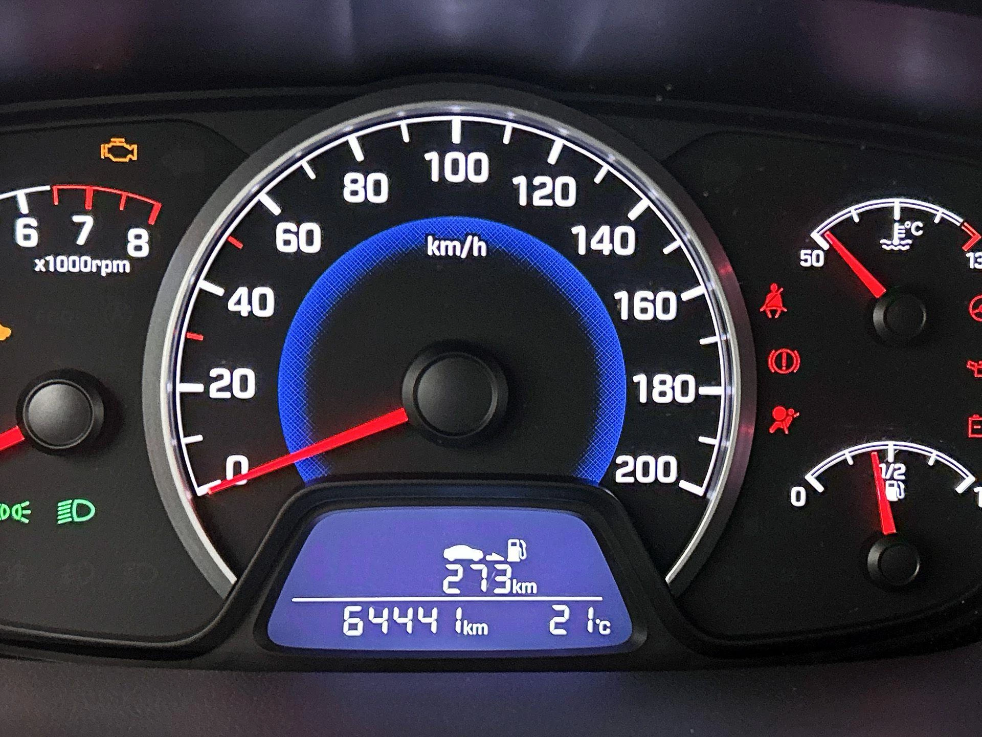 Hyundai i10 1.0i Go!