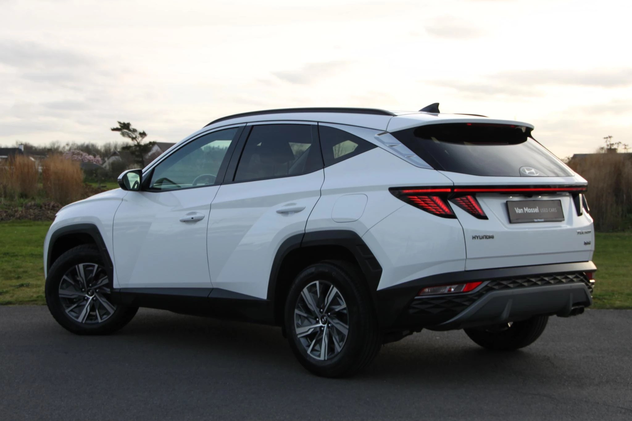 Hyundai Tucson 1.6 T-GDi Hybrid Feel