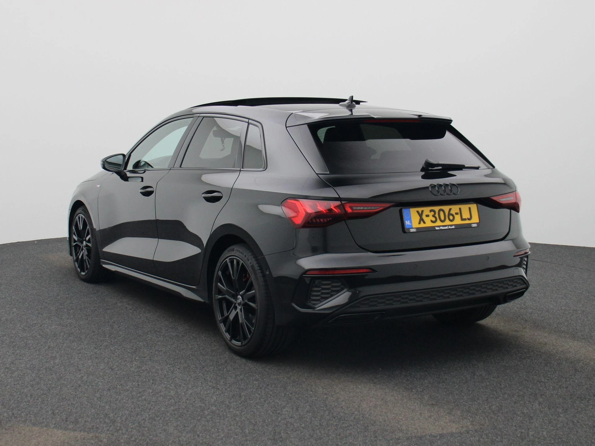 Audi A3 Sportback 30 TFSI S edition