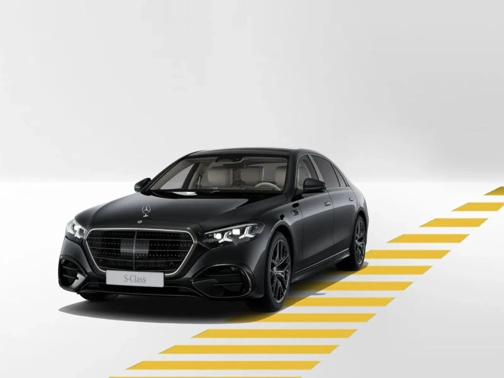 Mercedes-Benz-S-Klasse 350 d-image-1