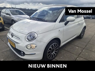Fiat 500C 1.0 Hybrid Dolcevita