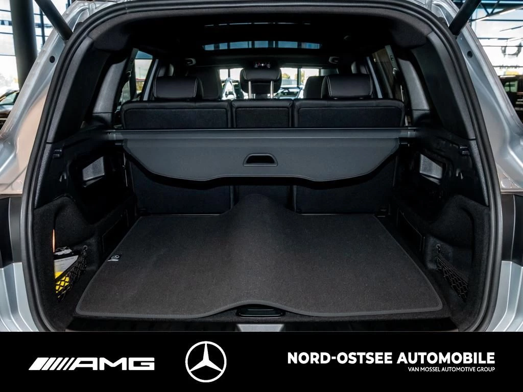 Mercedes-Benz GLB 200 d AMG NIGHT PANO MULTIBEAM AHK 360° 20-Z AMG Line
