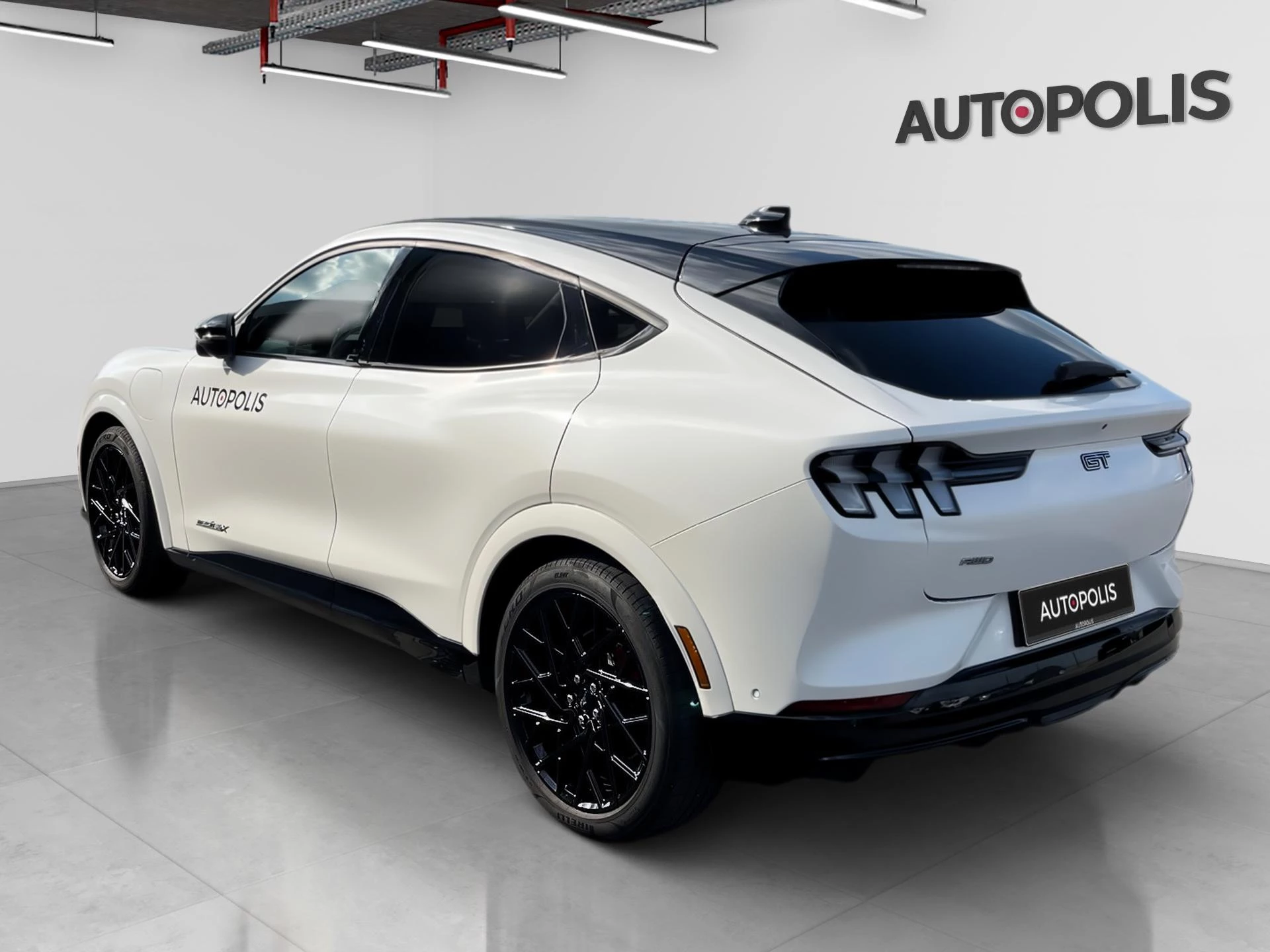 Ford-Mustang Mach-E-image-1