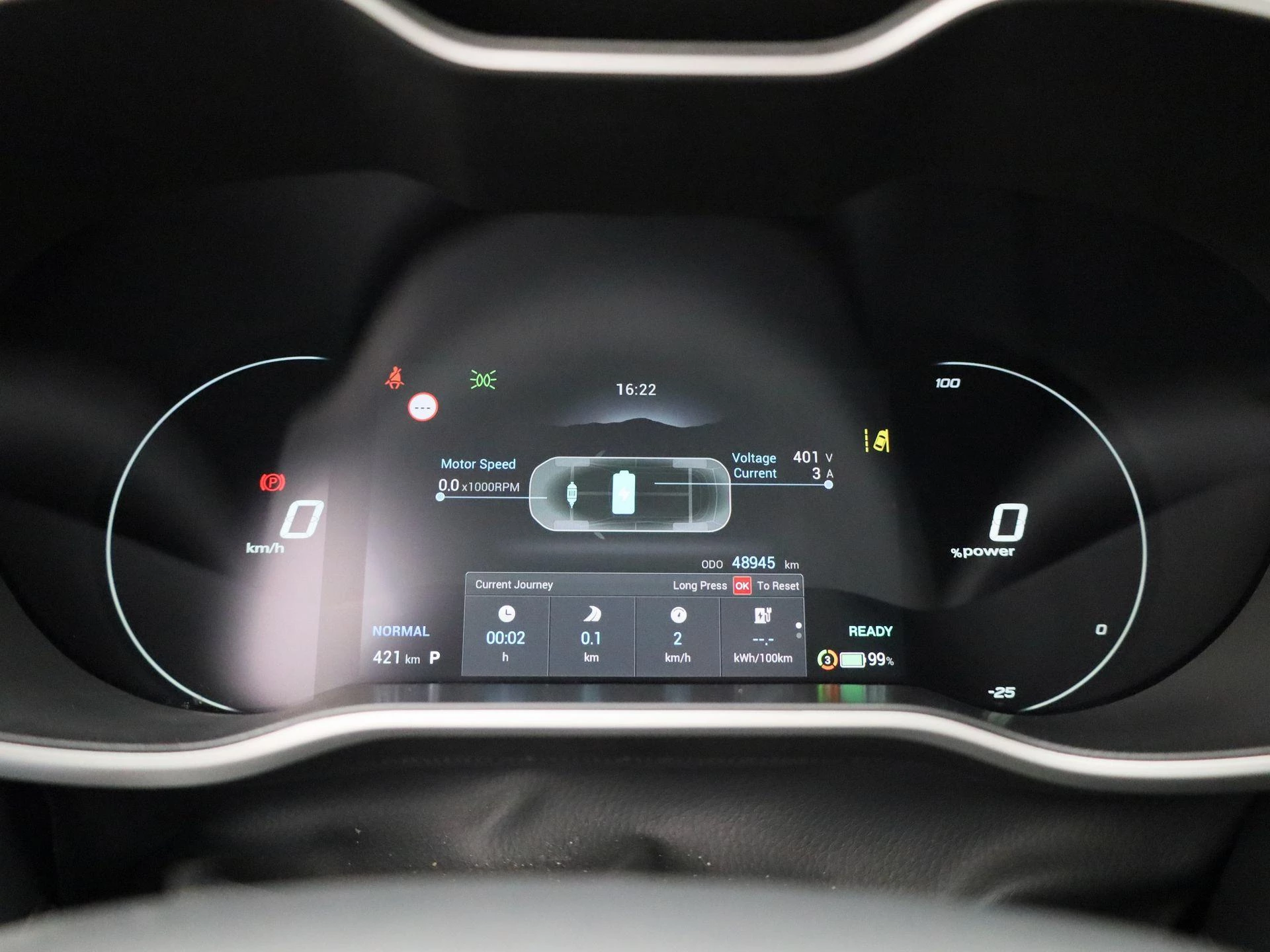 MG ZS EV EV Long Range Comfort 70 kWh