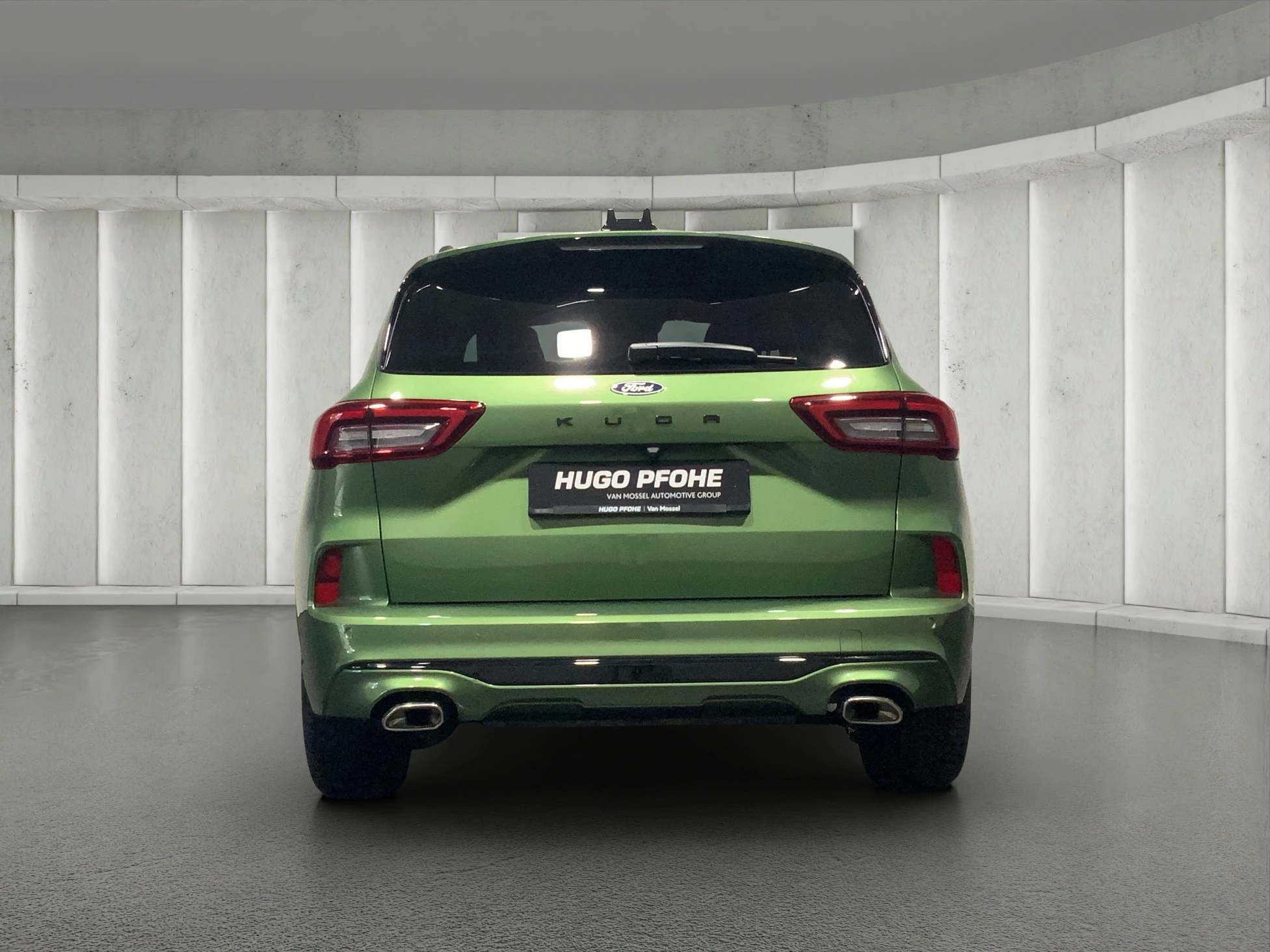 Ford Kuga ST-Line X Aut.*360GRAD*LED-MATRIX*NAVI*GRA*WINTER-PKT.