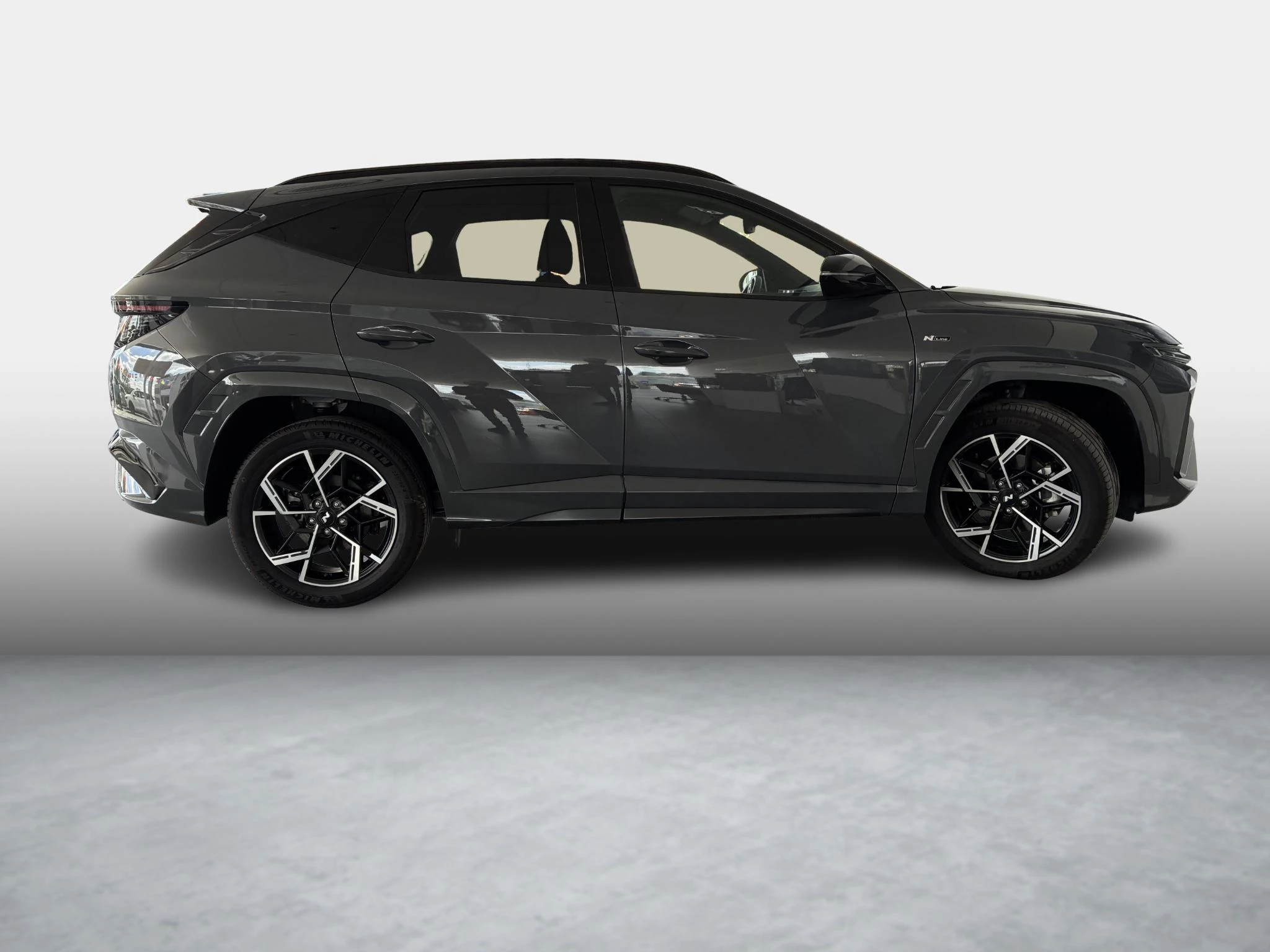 Hyundai Tucson 1.6 T-GDi 48V Feel N-Line 7-DCT
