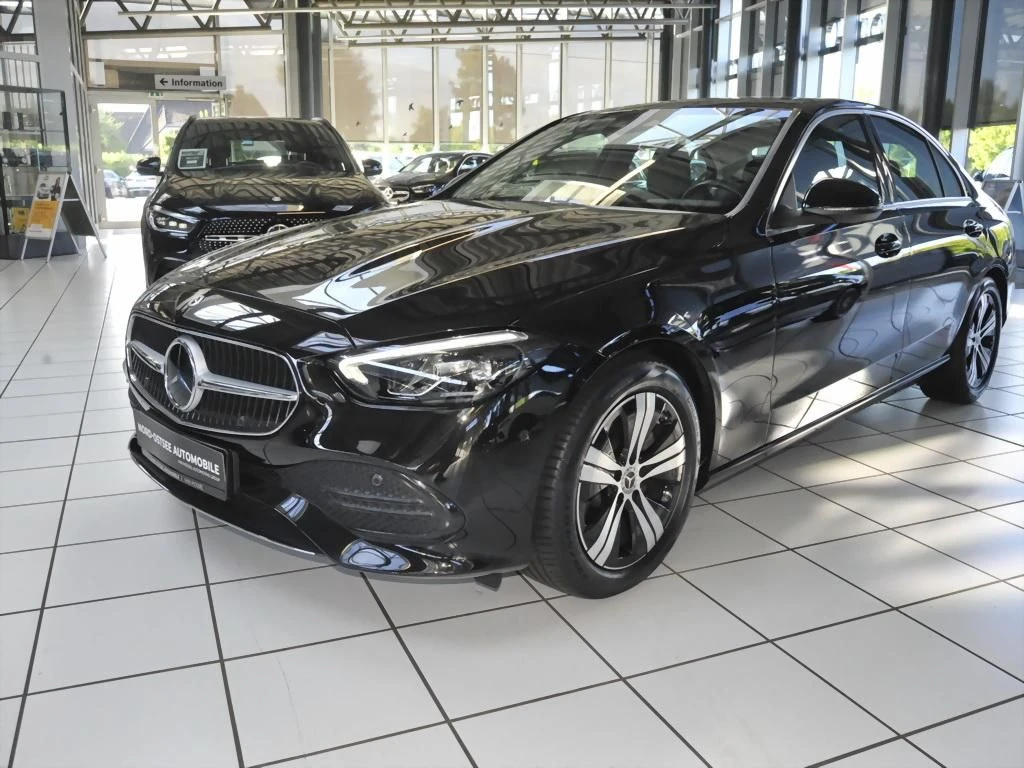 Mercedes-Benz-C-Klasse 180-image-7