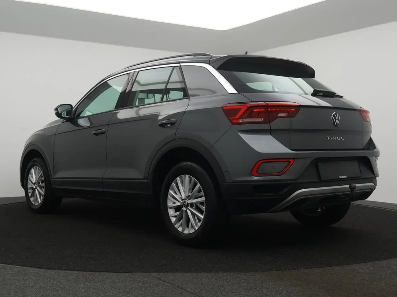Volkswagen T-Roc T-Roc 1.0 TSI *NAVI*DASHCAM*ZETELVERWARMING*TREKHAAK*...