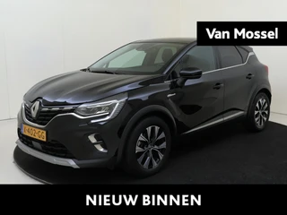 Renault Captur 1.6 E-Tech full hybrid 145 techno