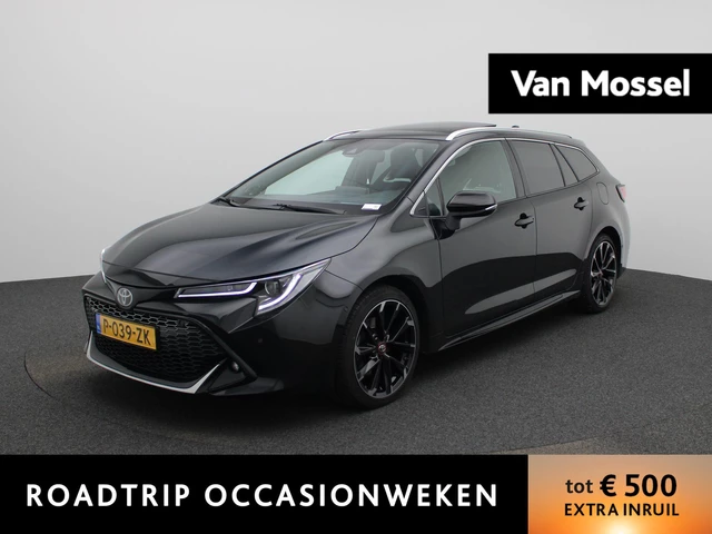 Toyota Corolla Touring Sports