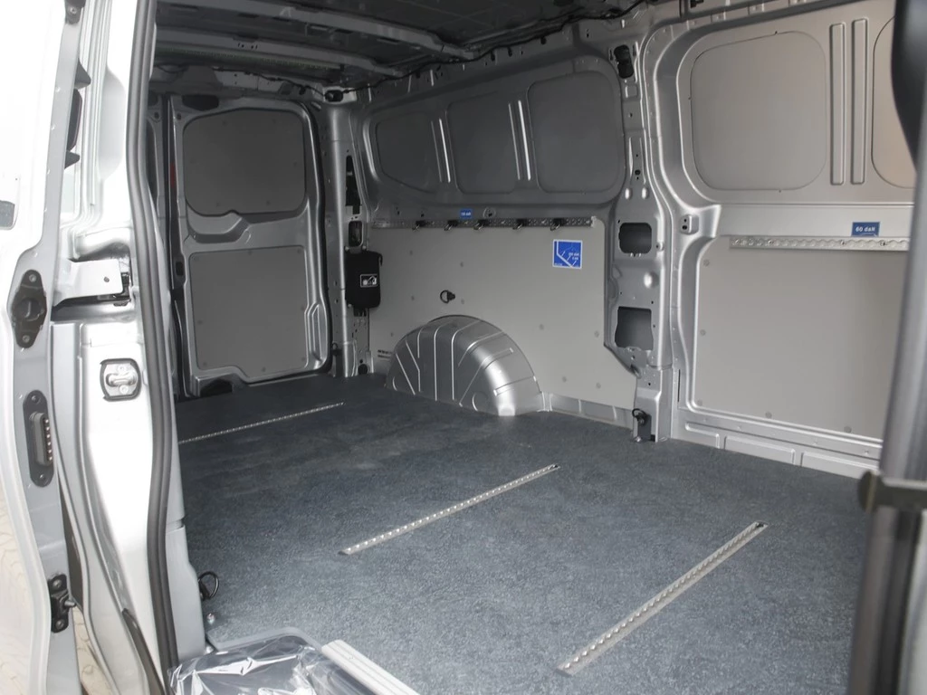 Volkswagen Transporter Kasten 2,0 TDI 8-Gang Autom.