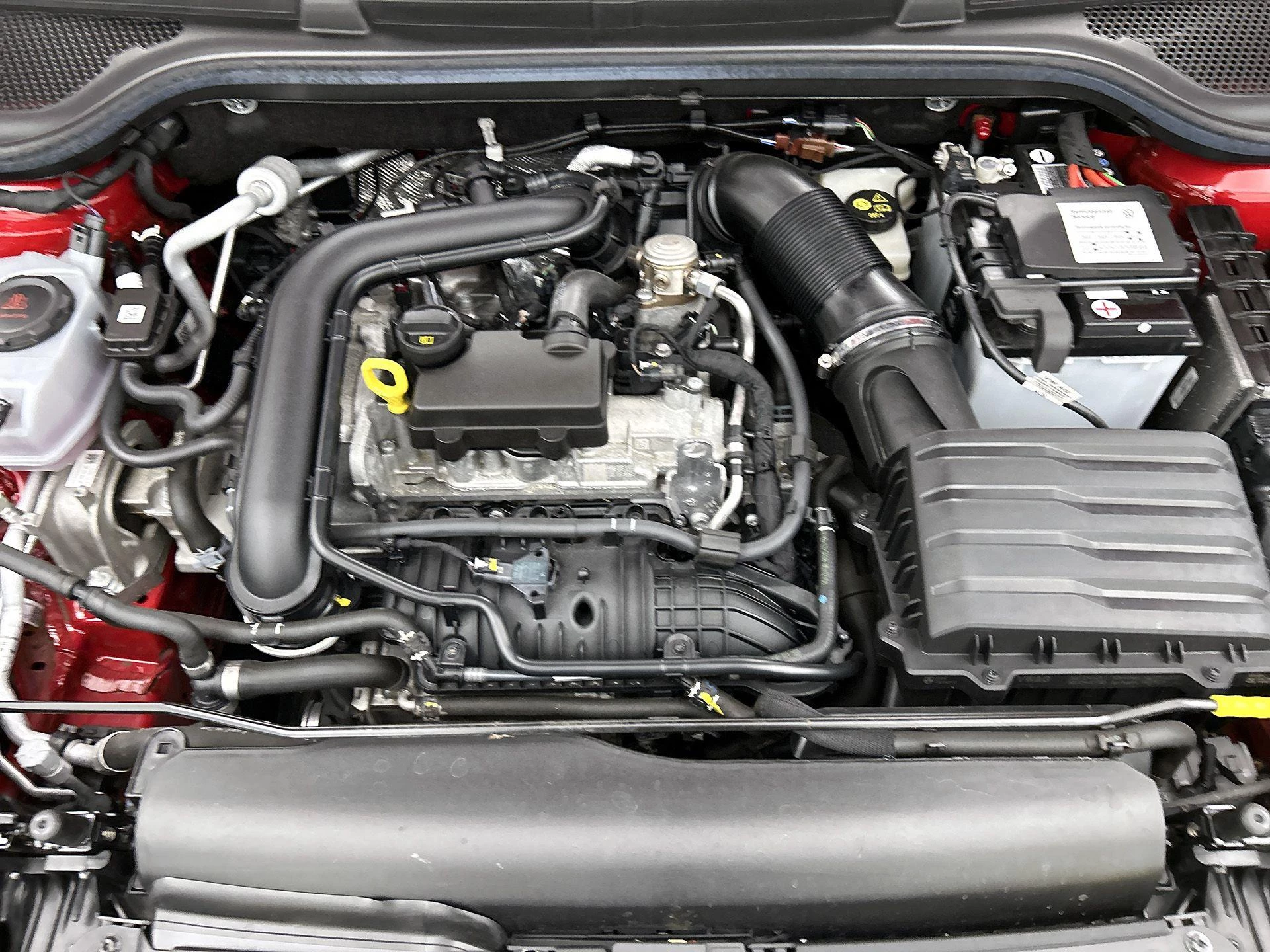 Škoda Kamiq 1.0 TSI Ambition