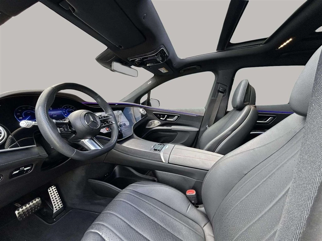 Mercedes-Benz EQS 450 EL AMG Premium Plus 4Matic 360HK 5d Aut.