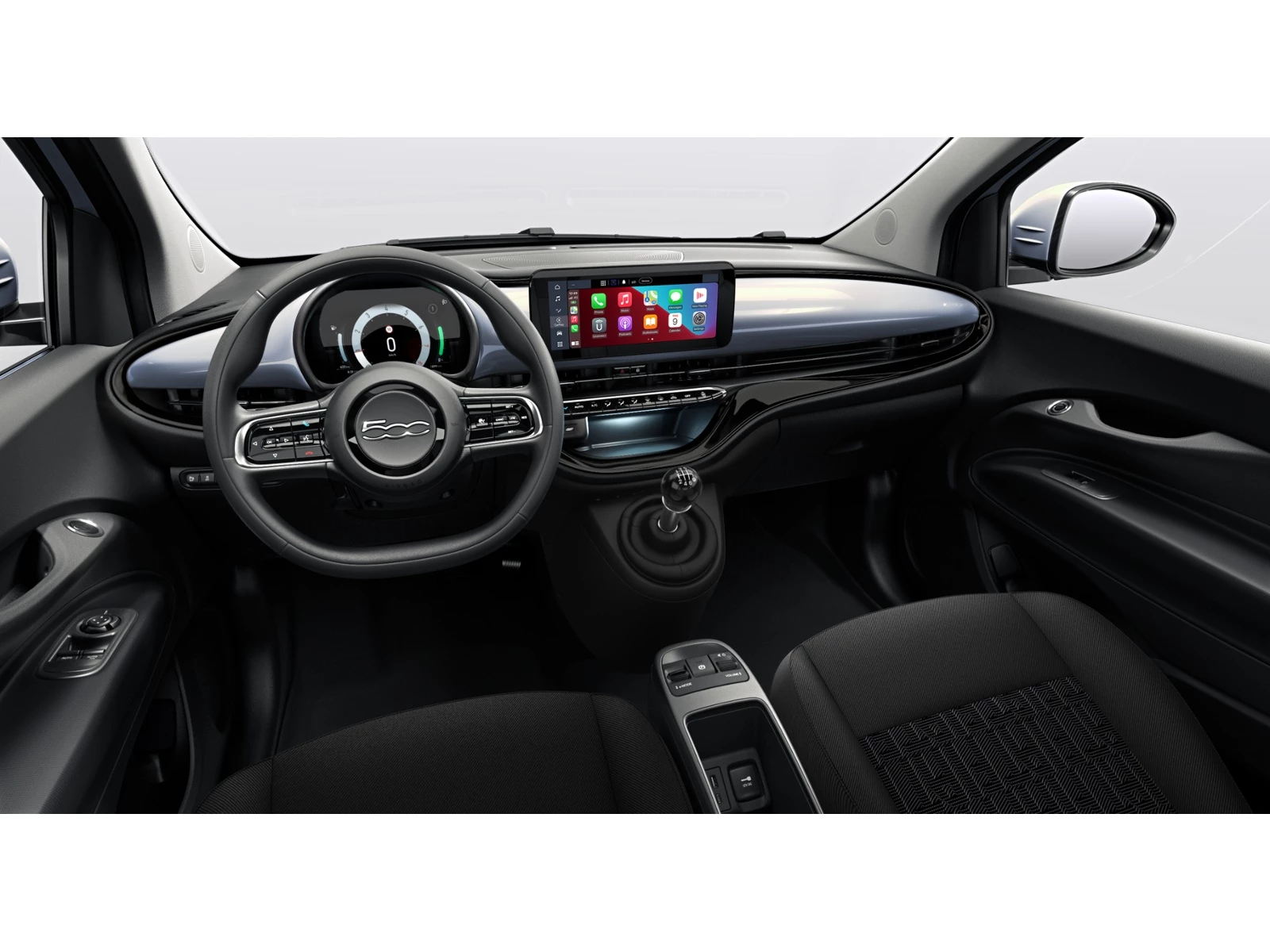 Fiat 500 ICON