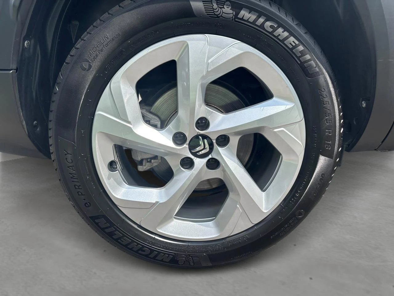 Citroën C5 Aircross Hybrid 145 ch/pk Automatic PLU
