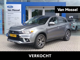 Mitsubishi ASX 1.6 Cleartec Connect Pro+