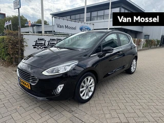 Ford Fiesta 1.0 EcoBoost Titanium