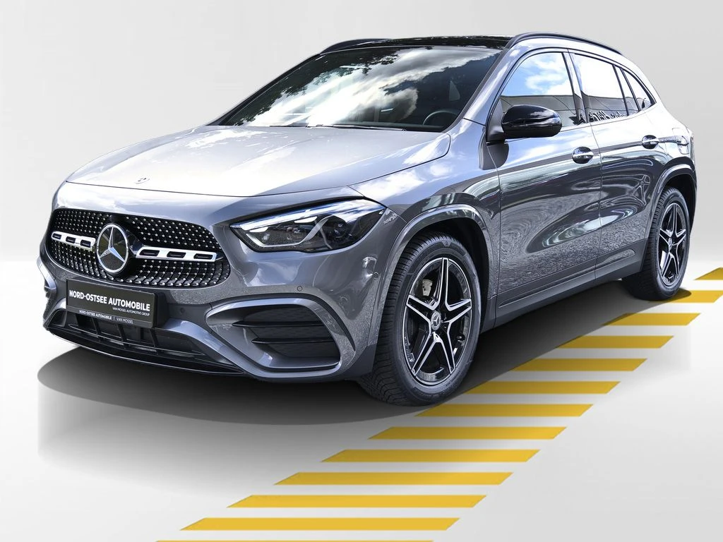 Mercedes-Benz-GLA 200 d-image-1