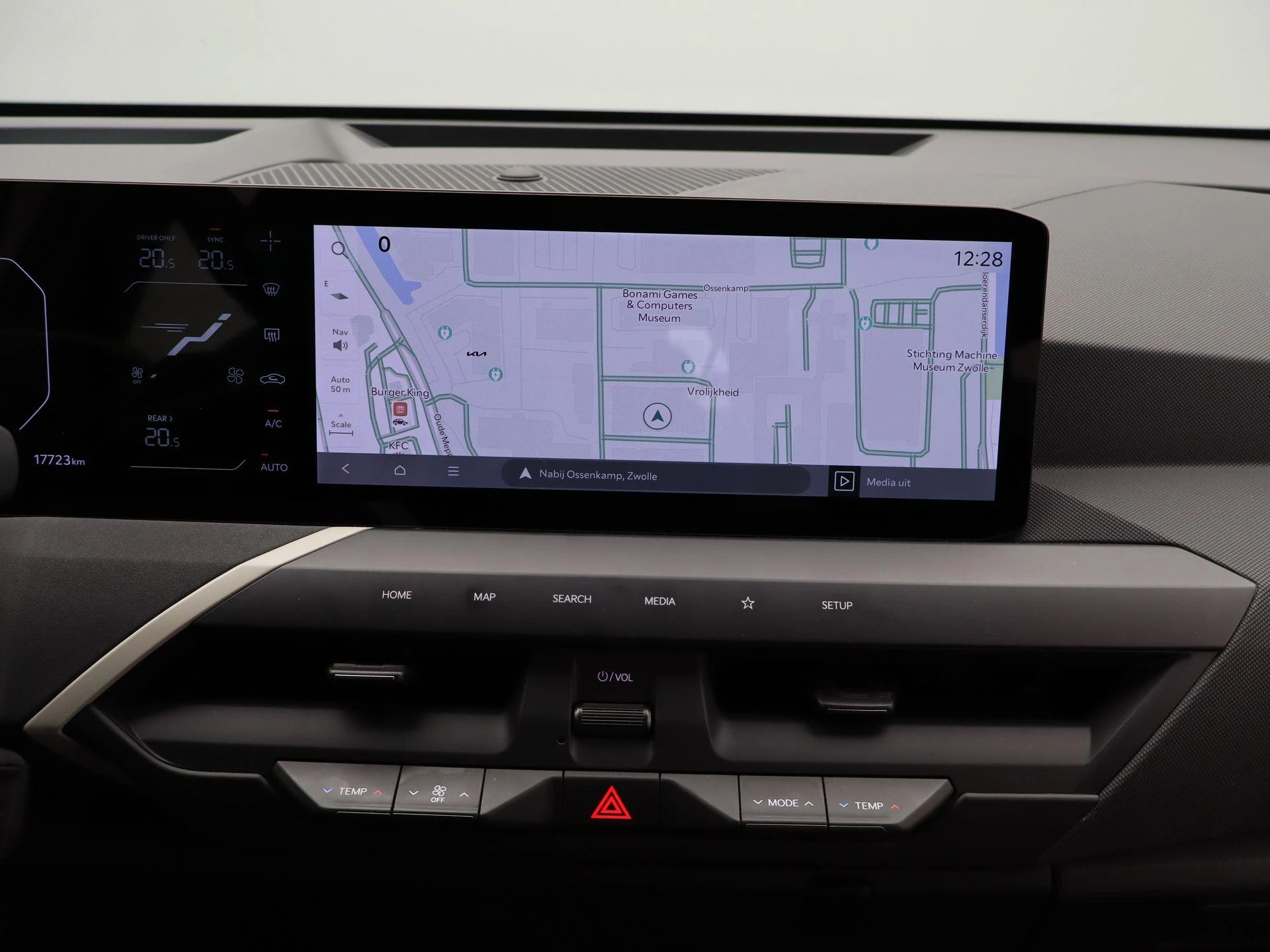 Kia EV5 GT-PlusLine 81.4 kWh