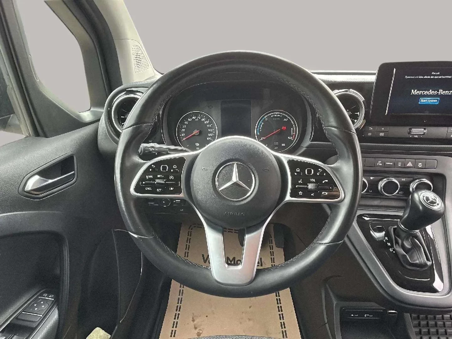 Mercedes-Benz eCitan A2 PRO Van