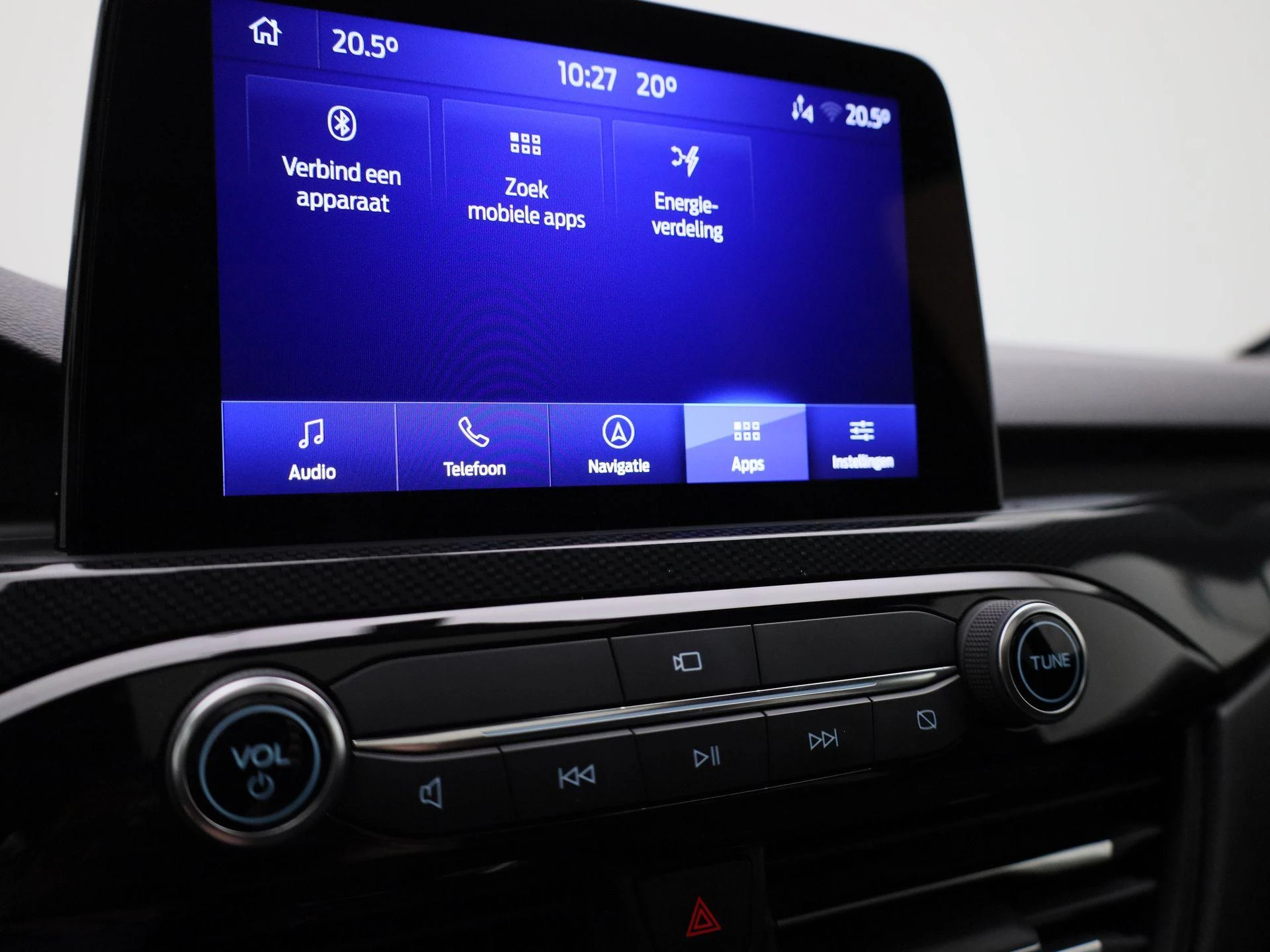 Ford Kuga 2.5 PHEV ST-Line X