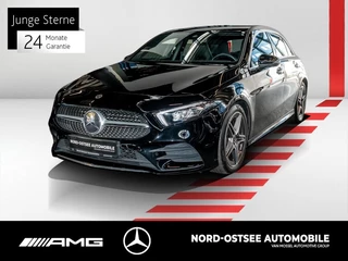 Mercedes-Benz A-Klasse 200 d AMG NAVI TEMPO LED SHZ KAMERA AMG Line