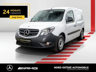 Mercedes-Benz Citan 109 KASTEN lang AHK KLIMA BOTT REGALSYSTEM