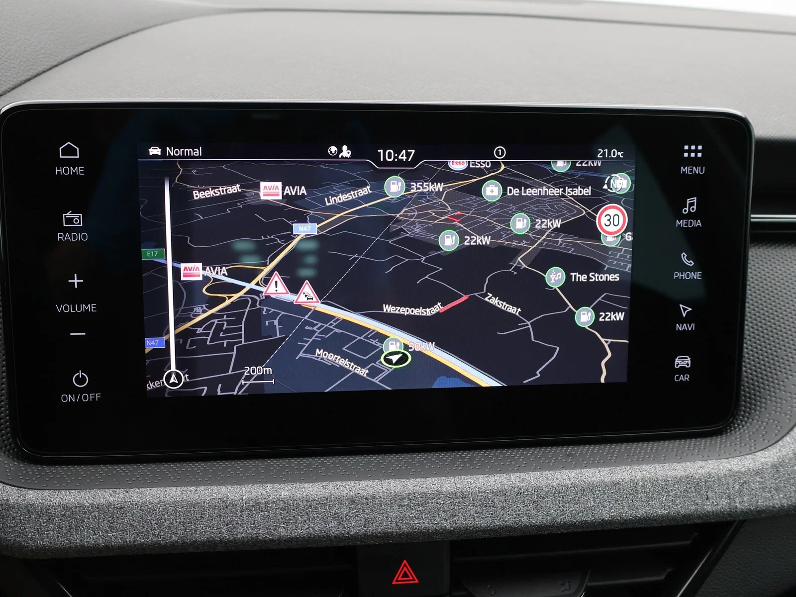 Škoda Scala Scala Family 1.0 TSI 85kW (115pk) DSG7 / DEMO