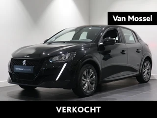 Peugeot e-208 EV Active Pack 50 kWh
